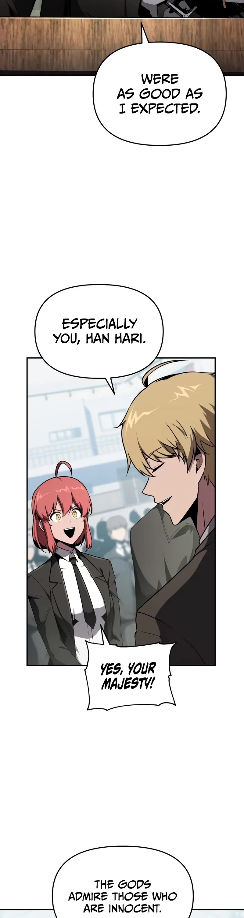 The Knight King Who Returned With a God Chapter 81 page 28 - Chapter 81
