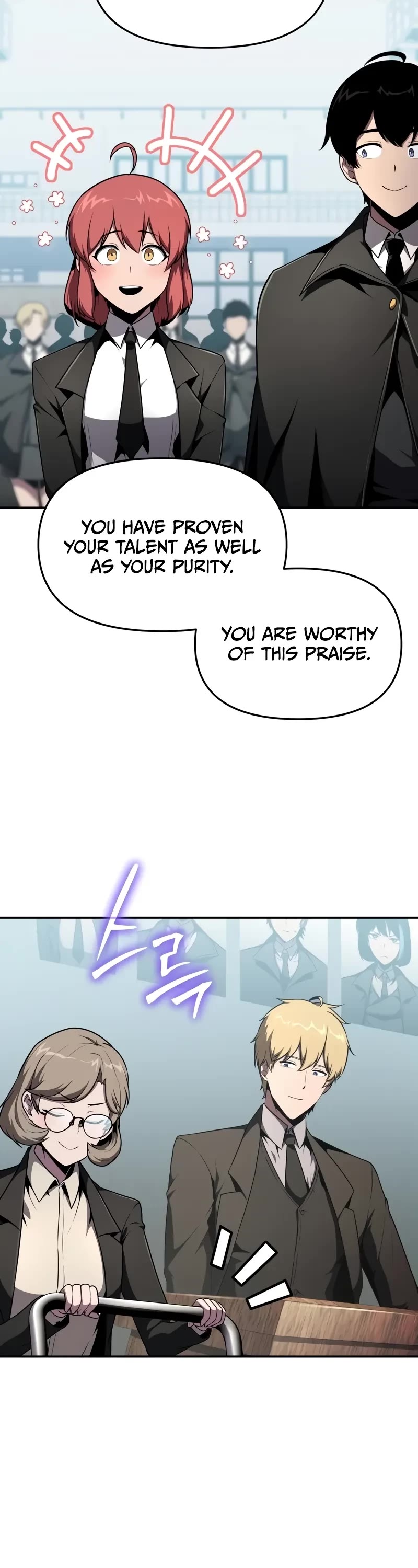 The Knight King Who Returned With a God Chapter 81 page 29 - Chapter 81