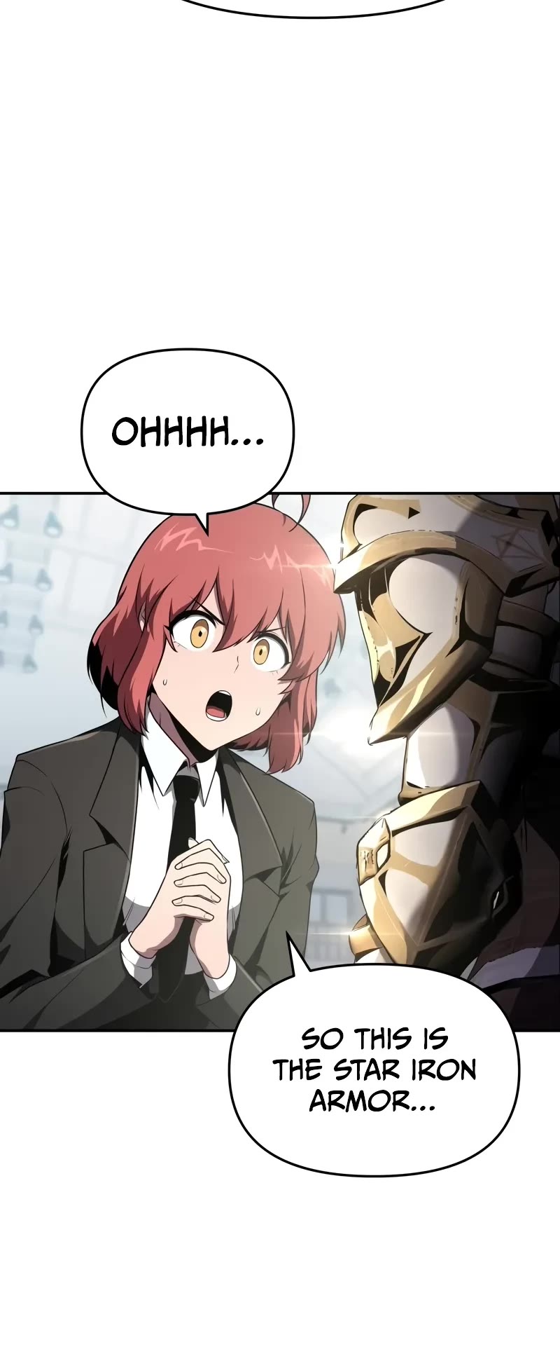 The Knight King Who Returned With a God Chapter 81 page 31 - Chapter 81