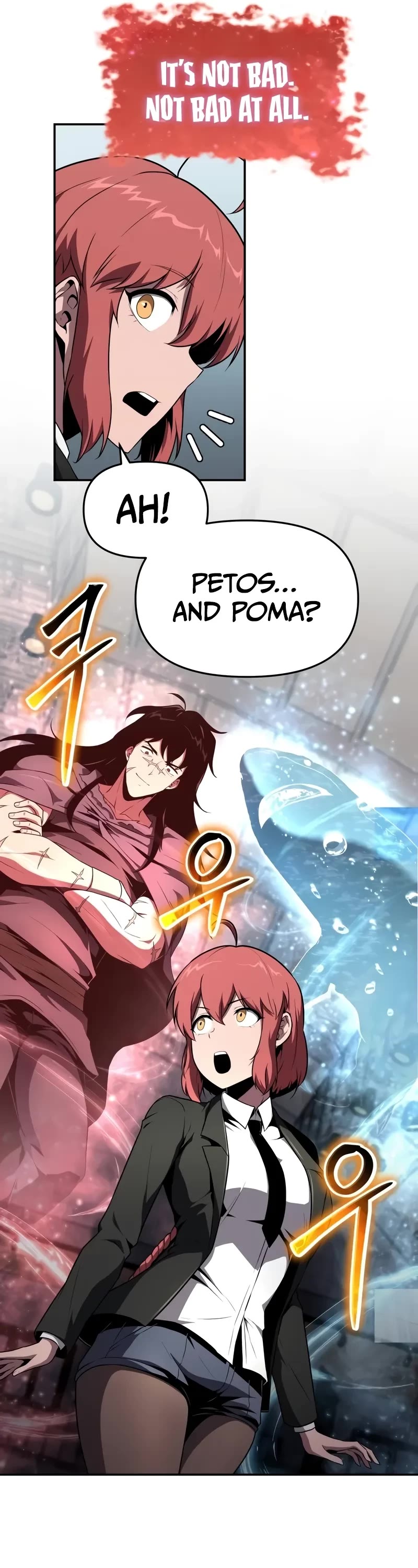 The Knight King Who Returned With a God Chapter 81 page 32 - Chapter 81