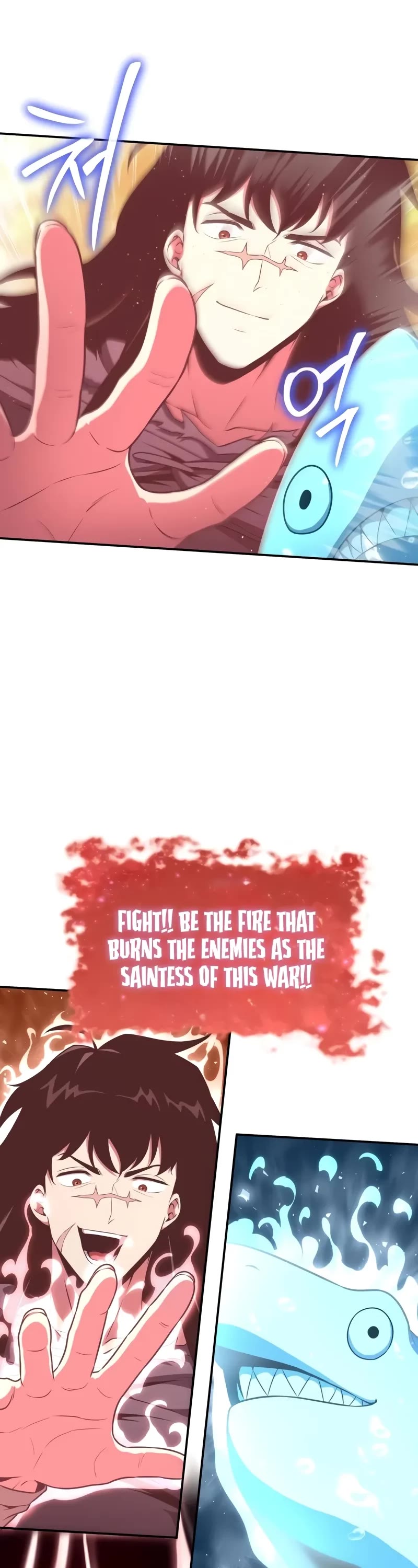 The Knight King Who Returned With a God Chapter 81 page 33 - Chapter 81