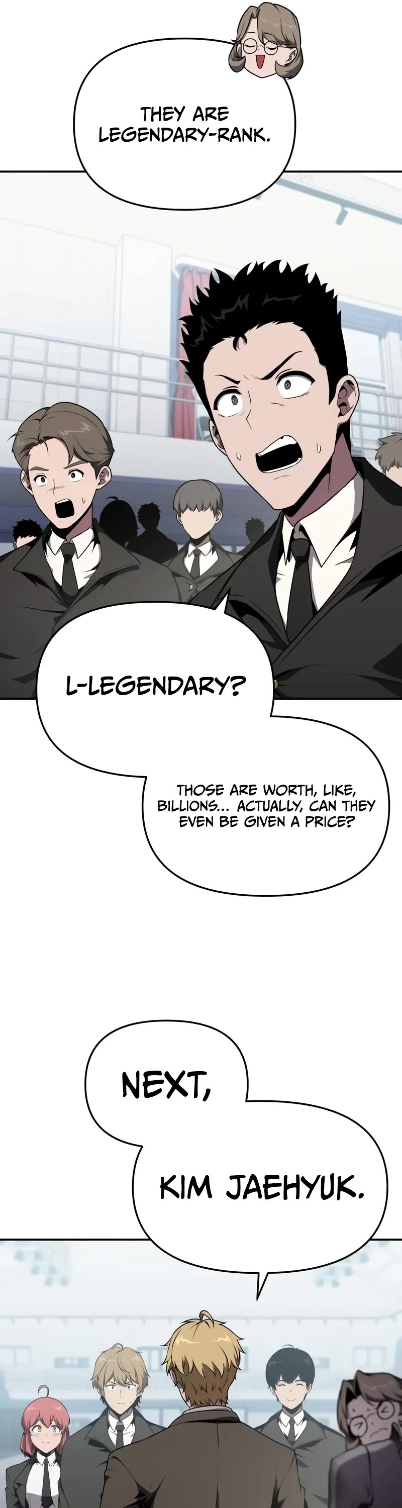 The Knight King Who Returned With a God Chapter 81 page 37 - Chapter 81