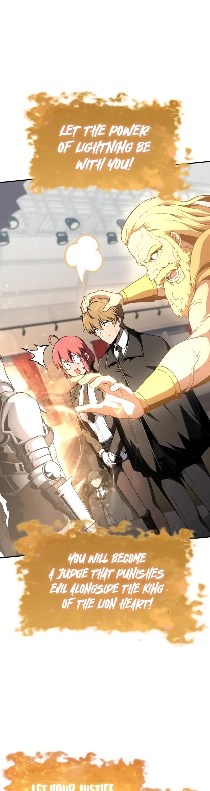 The Knight King Who Returned With a God Chapter 81 page 39 - Chapter 81