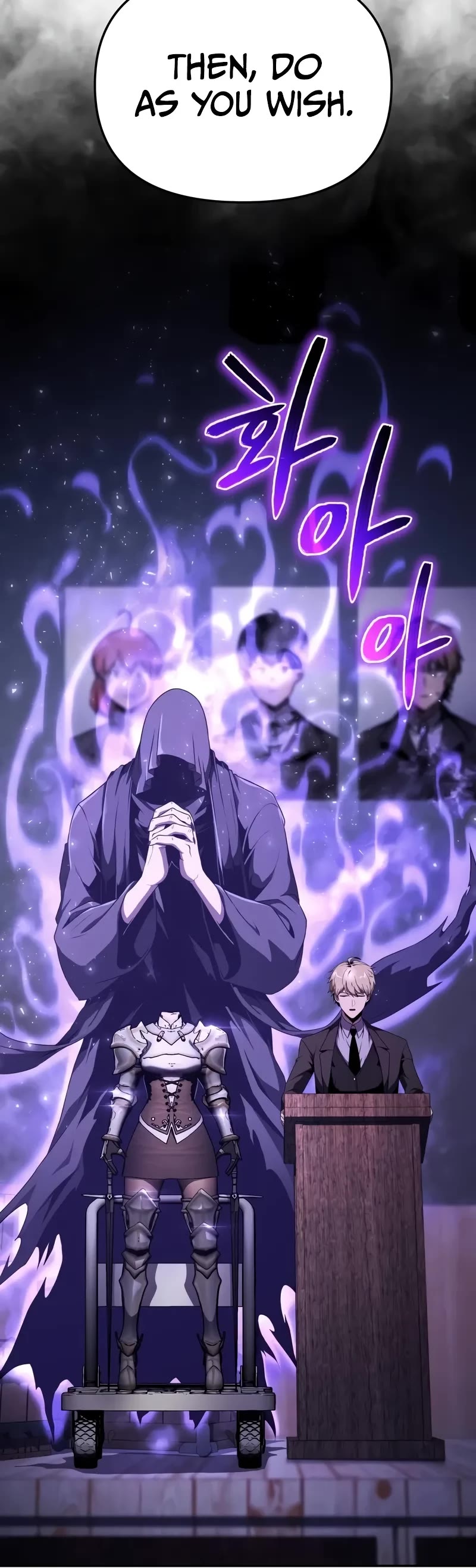 The Knight King Who Returned With a God Chapter 81 page 45 - Chapter 81