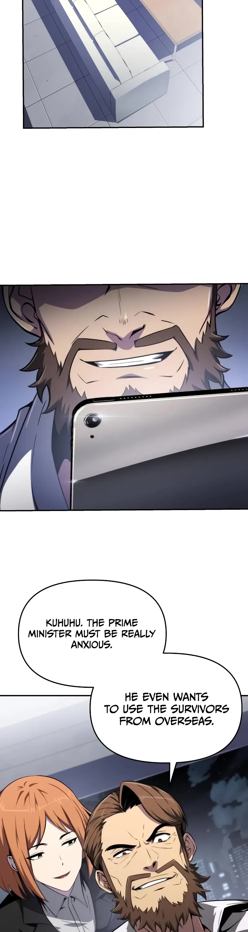 The Knight King Who Returned With a God Chapter 82 page 18 - Chapter 82
