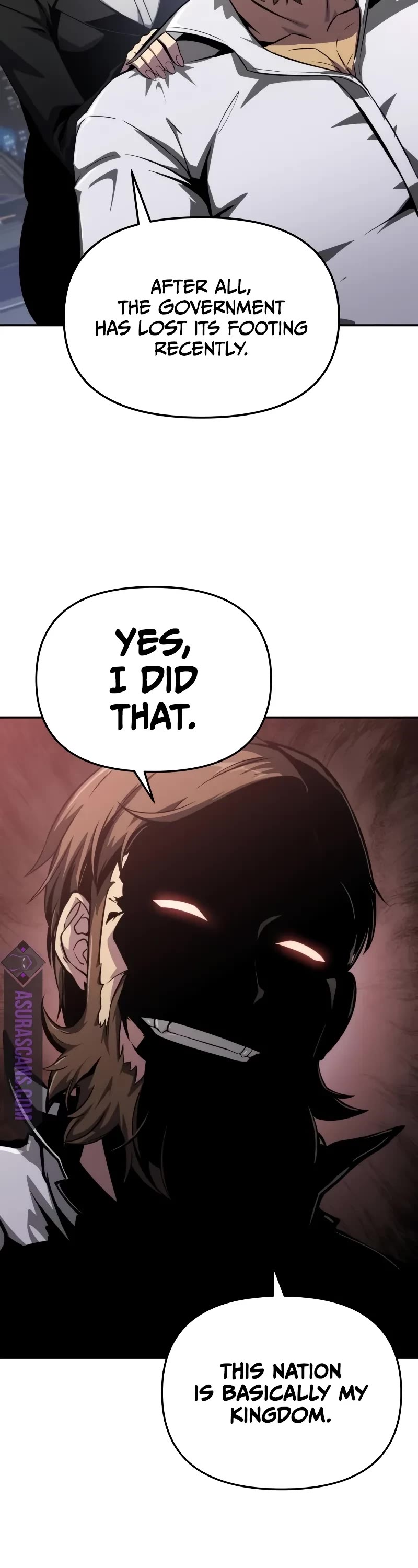 The Knight King Who Returned With a God Chapter 82 page 19 - Chapter 82