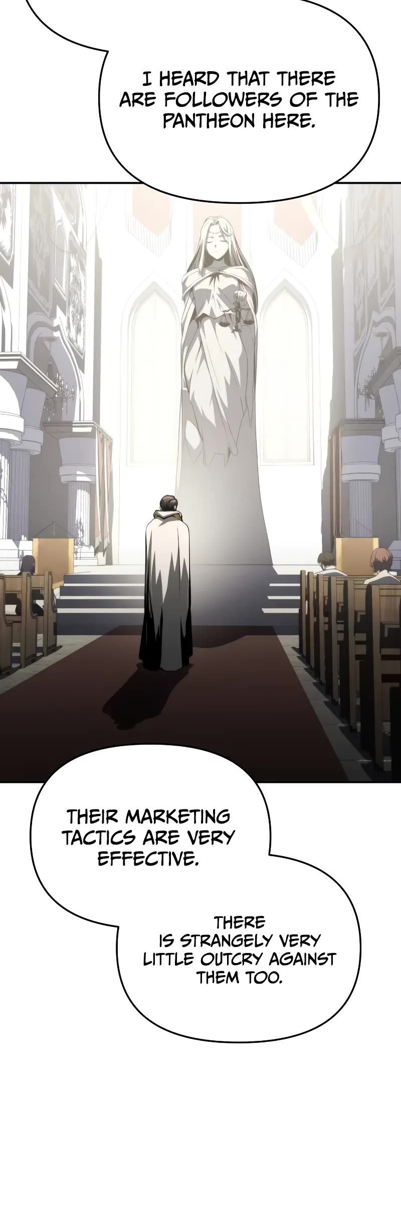 The Knight King Who Returned With a God Chapter 82 page 21 - Chapter 82