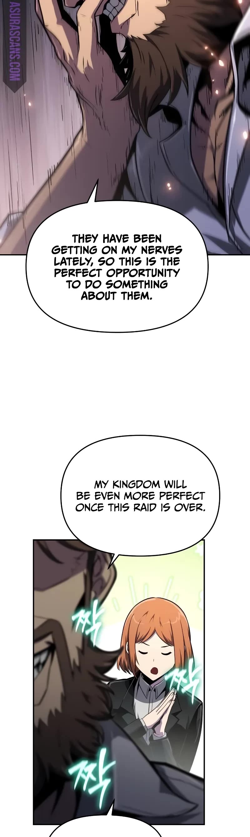The Knight King Who Returned With a God Chapter 82 page 25 - Chapter 82