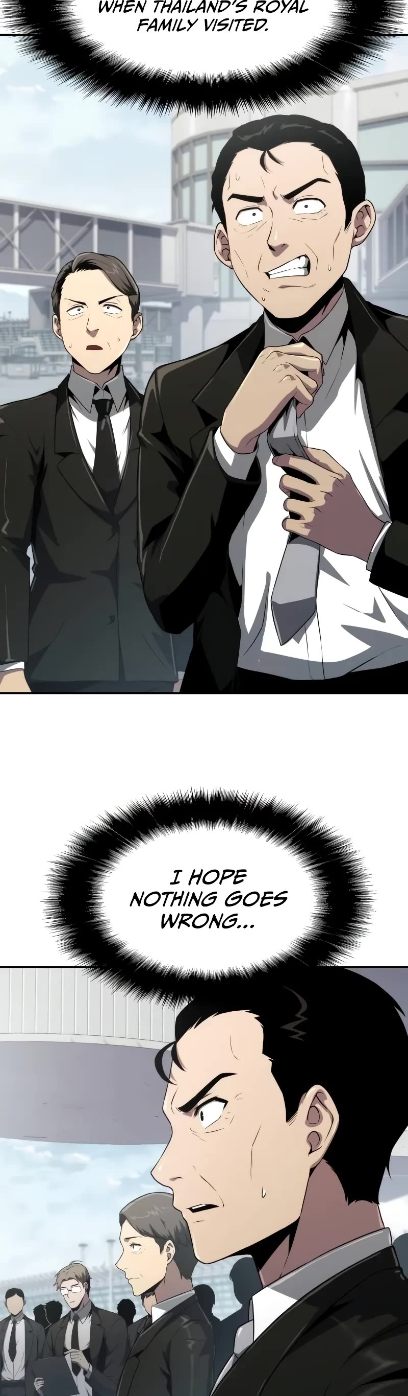 The Knight King Who Returned With a God Chapter 82 page 30 - Chapter 82