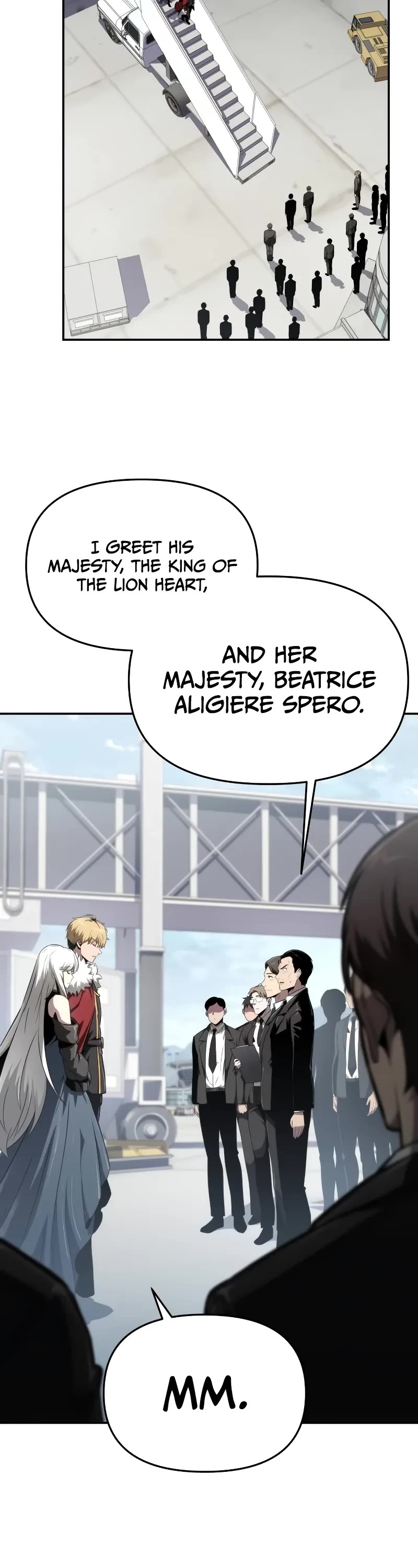 The Knight King Who Returned With a God Chapter 82 page 38 - Chapter 82