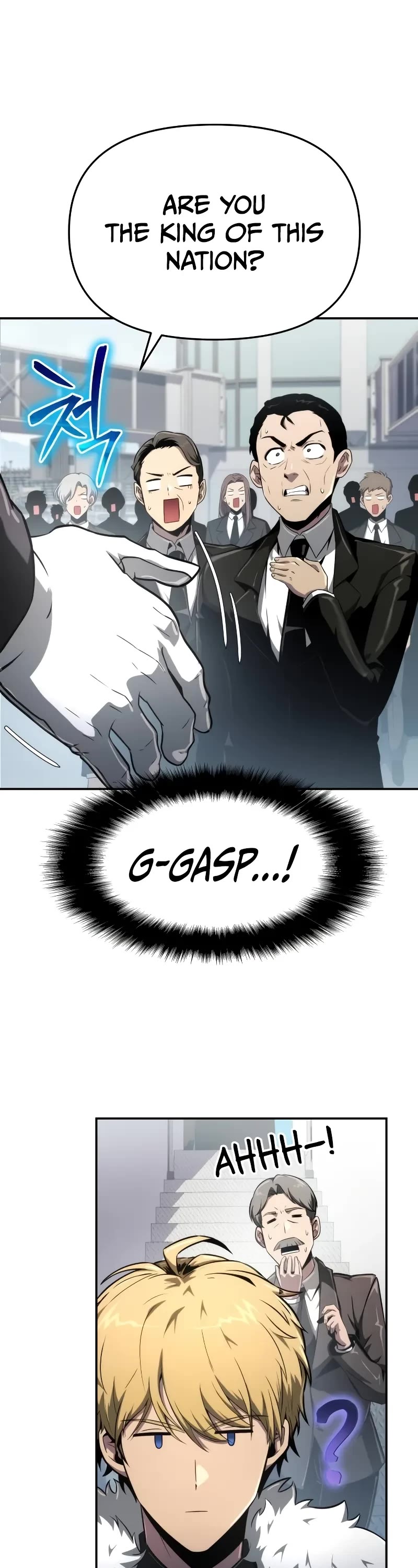 The Knight King Who Returned With a God Chapter 82 page 39 - Chapter 82