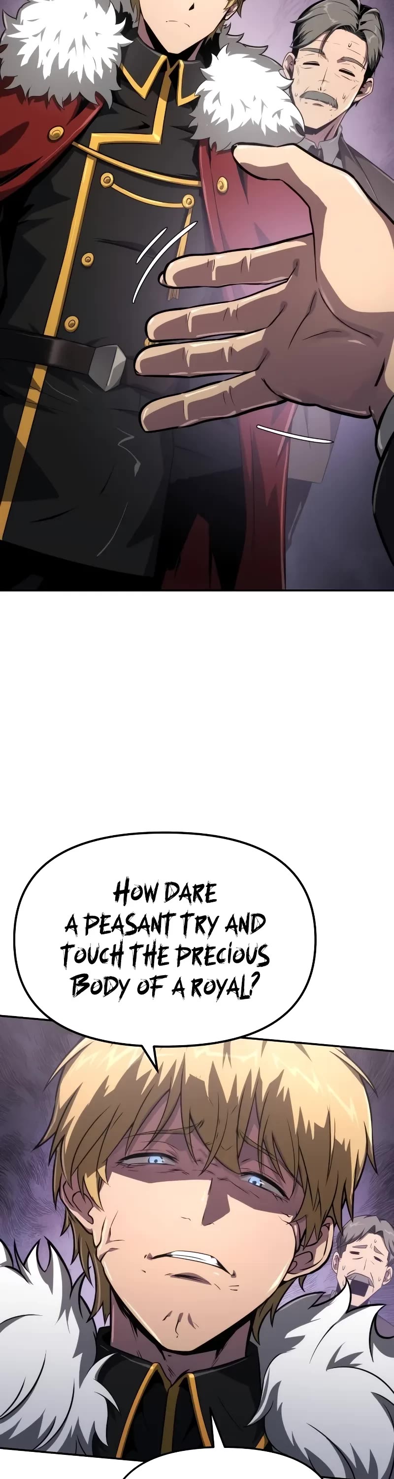The Knight King Who Returned With a God Chapter 82 page 43 - Chapter 82