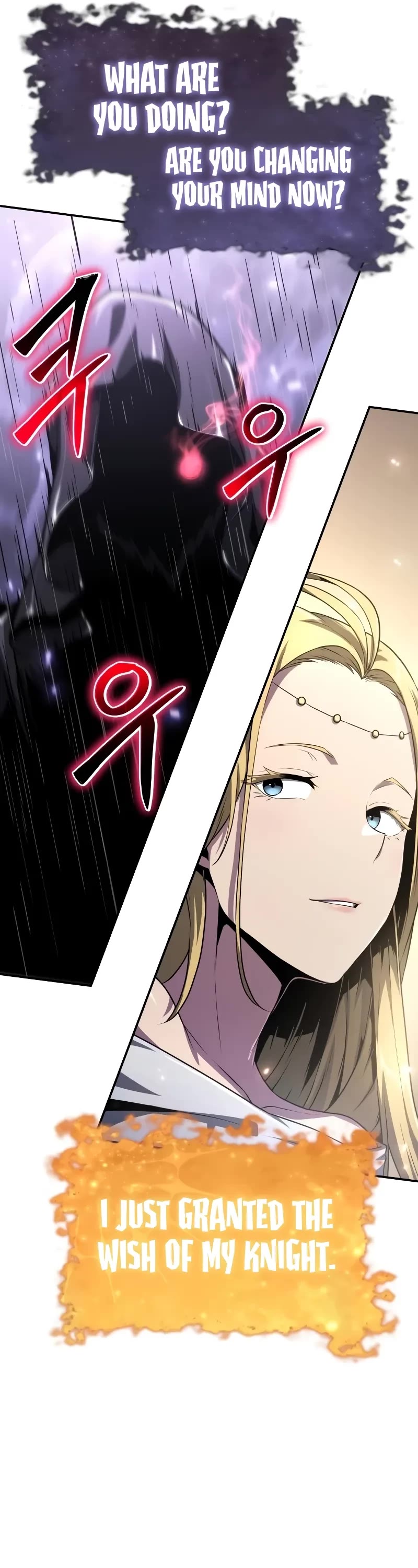 The Knight King Who Returned With a God Chapter 82 page 7 - Chapter 82
