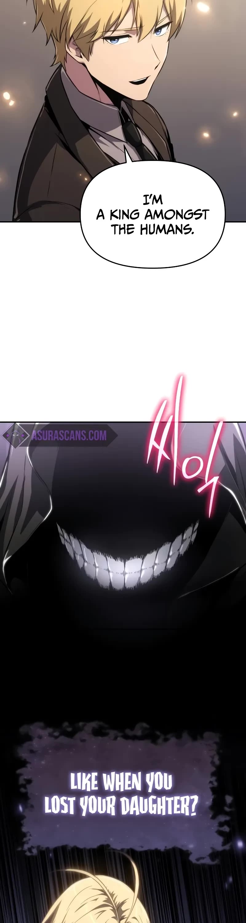 The Knight King Who Returned With a God Chapter 82 page 9 - Chapter 82