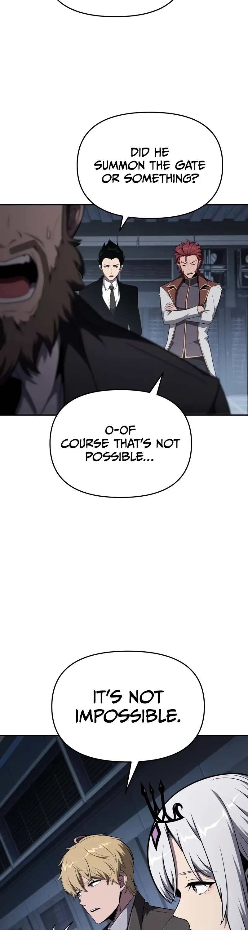 The Knight King Who Returned With a God Chapter 83 page 18 - Chapter 83