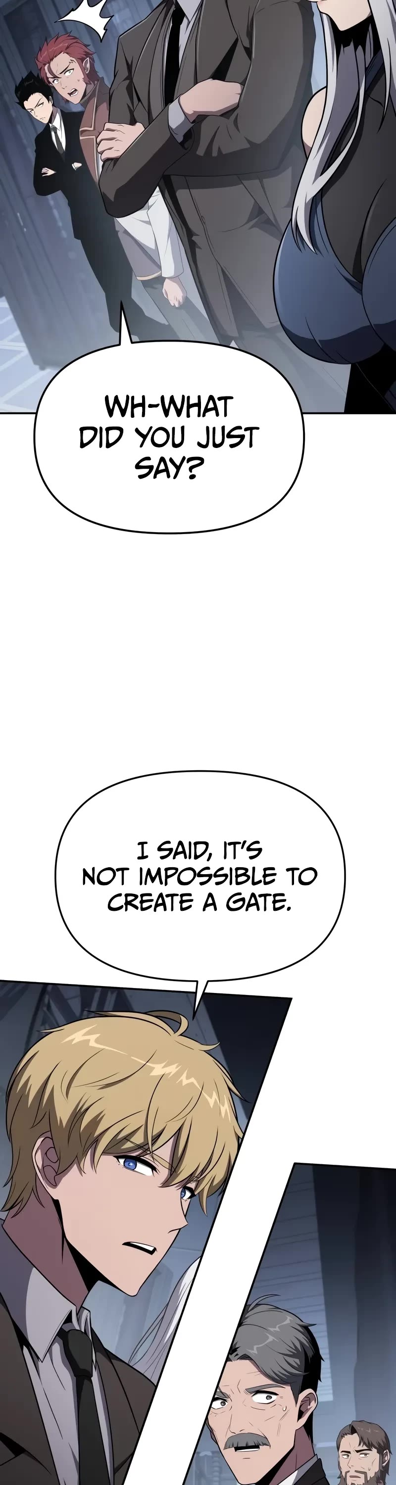 The Knight King Who Returned With a God Chapter 83 page 19 - Chapter 83