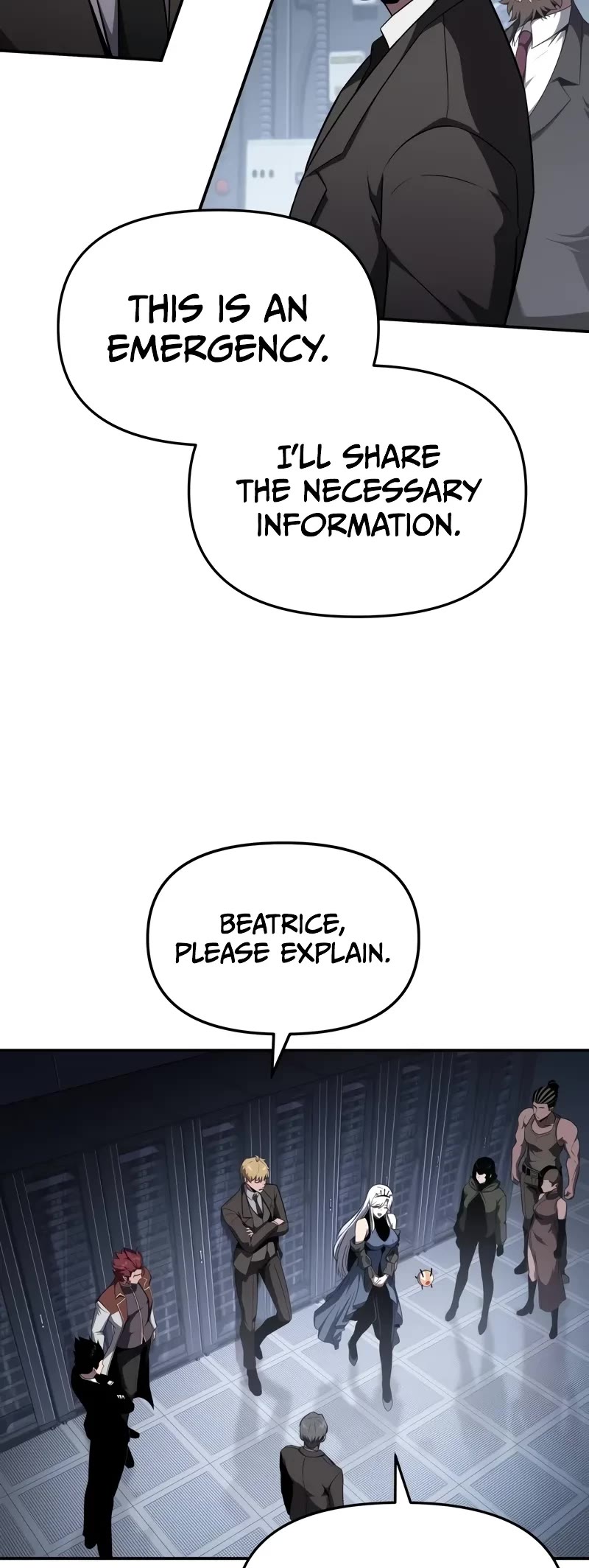The Knight King Who Returned With a God Chapter 83 page 20 - Chapter 83