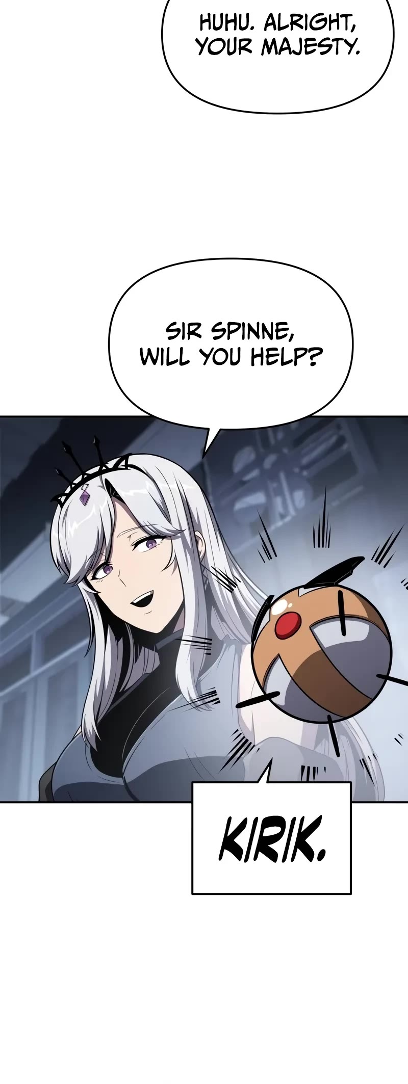 The Knight King Who Returned With a God Chapter 83 page 21 - Chapter 83