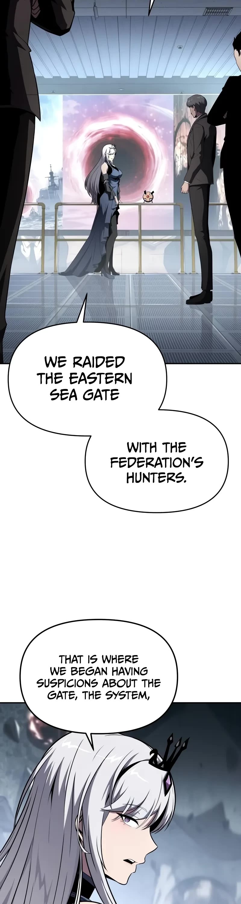 The Knight King Who Returned With a God Chapter 83 page 23 - Chapter 83