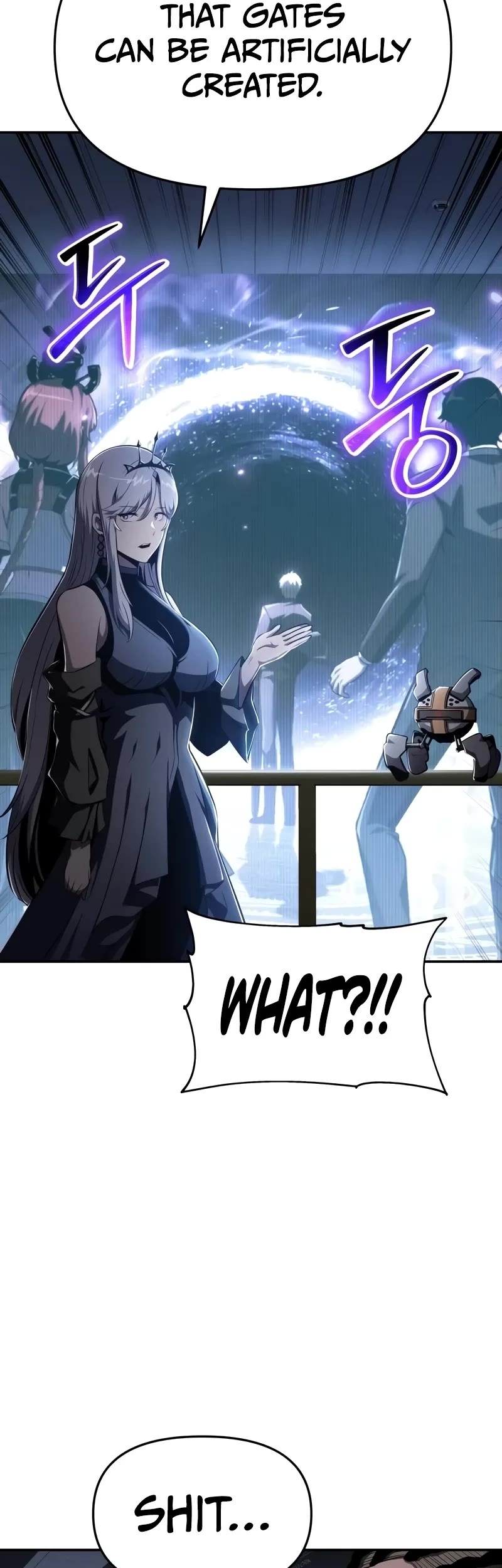 The Knight King Who Returned With a God Chapter 83 page 25 - Chapter 83