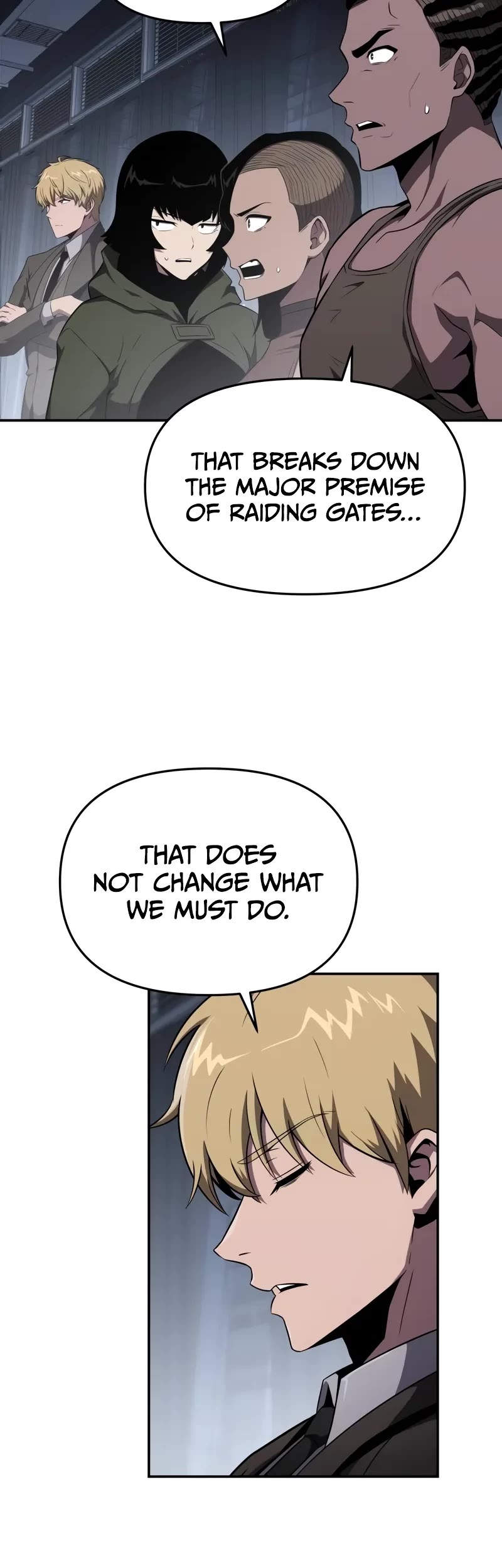 The Knight King Who Returned With a God Chapter 83 page 26 - Chapter 83