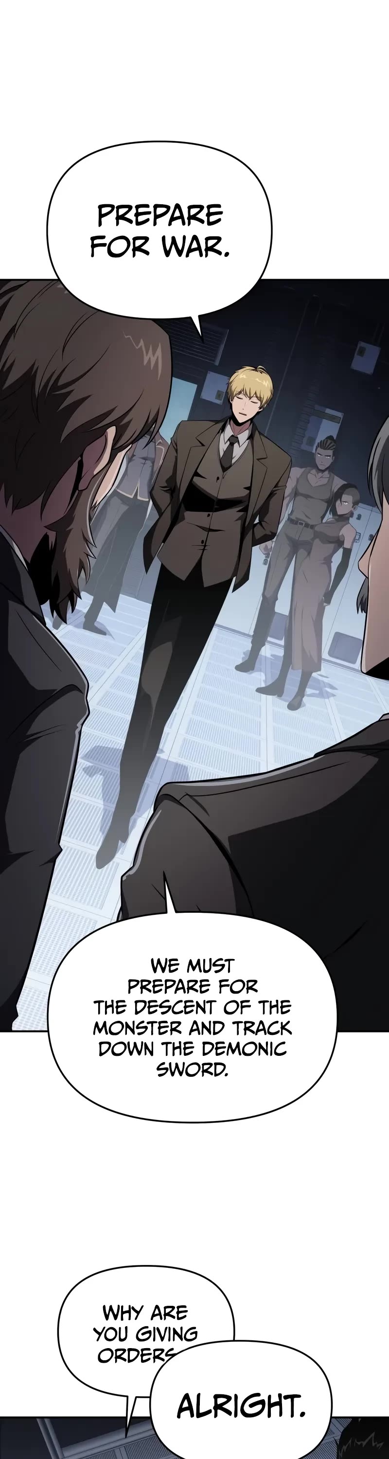 The Knight King Who Returned With a God Chapter 83 page 27 - Chapter 83