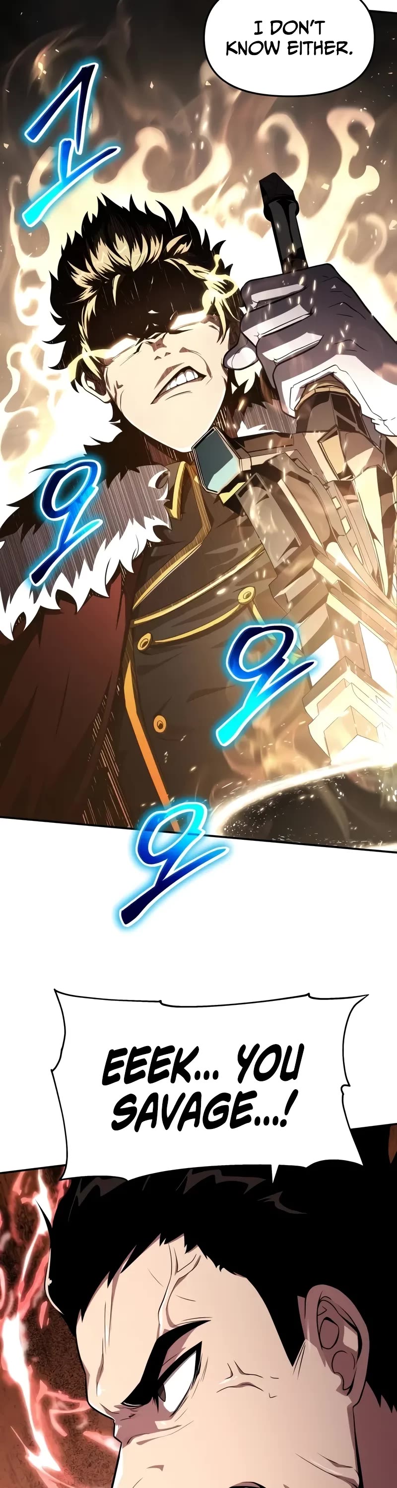 The Knight King Who Returned With a God Chapter 83 page 3 - Chapter 83