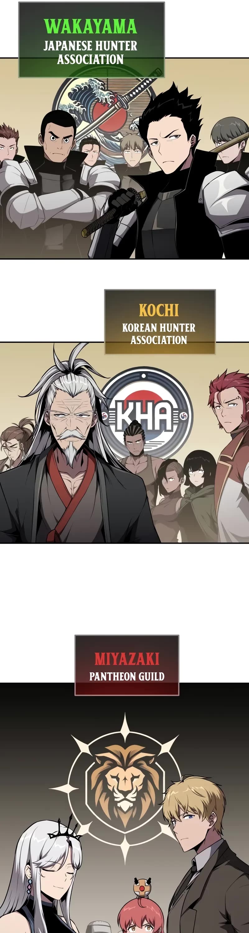 The Knight King Who Returned With a God Chapter 83 page 32 - Chapter 83