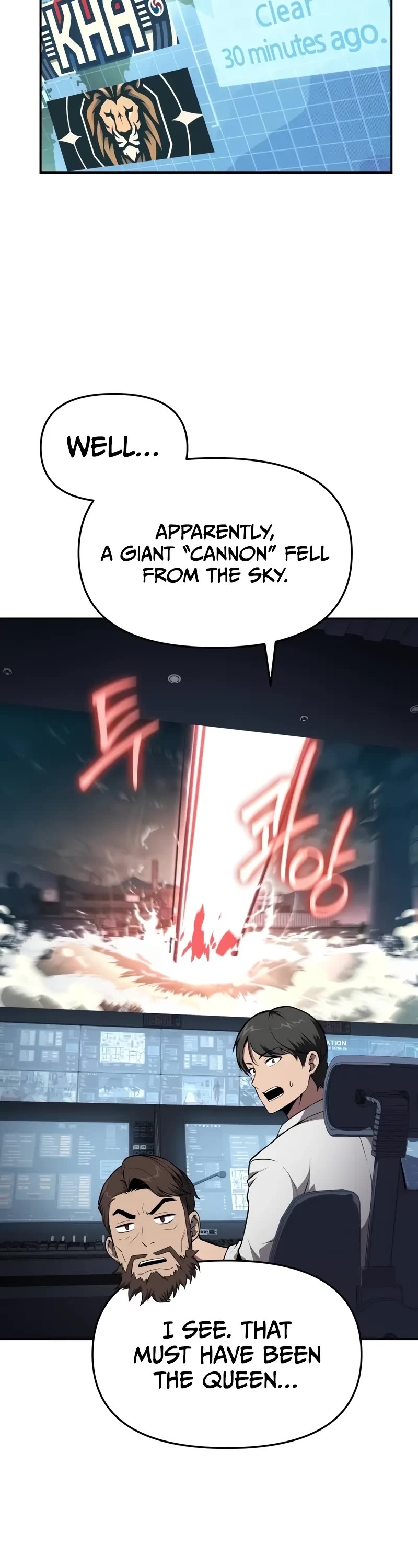 The Knight King Who Returned With a God Chapter 83 page 34 - Chapter 83