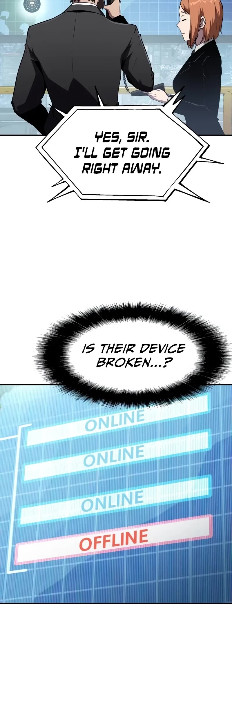 The Knight King Who Returned With a God Chapter 83 page 36 - Chapter 83