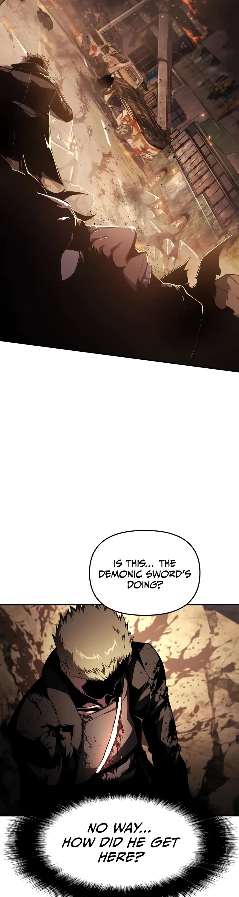 The Knight King Who Returned With a God Chapter 83 page 39 - Chapter 83