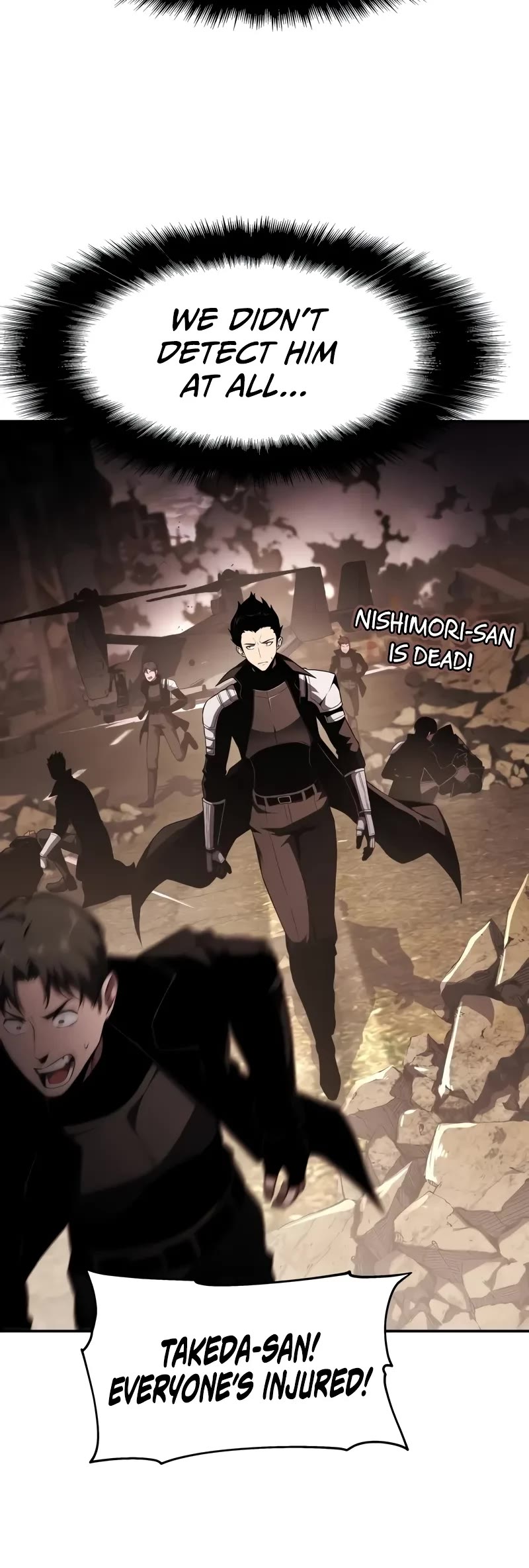 The Knight King Who Returned With a God Chapter 83 page 40 - Chapter 83
