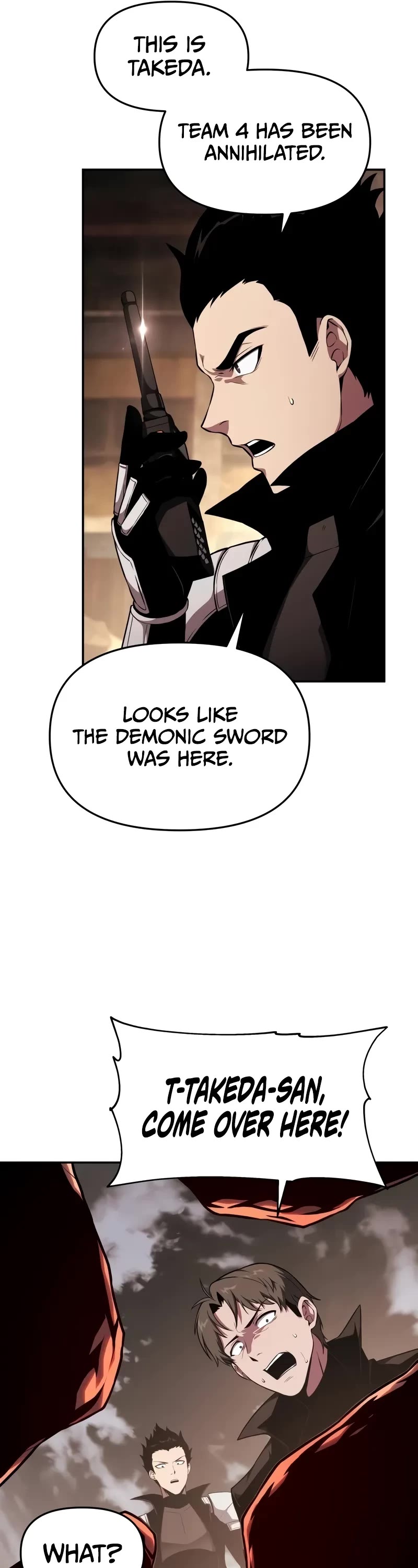 The Knight King Who Returned With a God Chapter 83 page 42 - Chapter 83