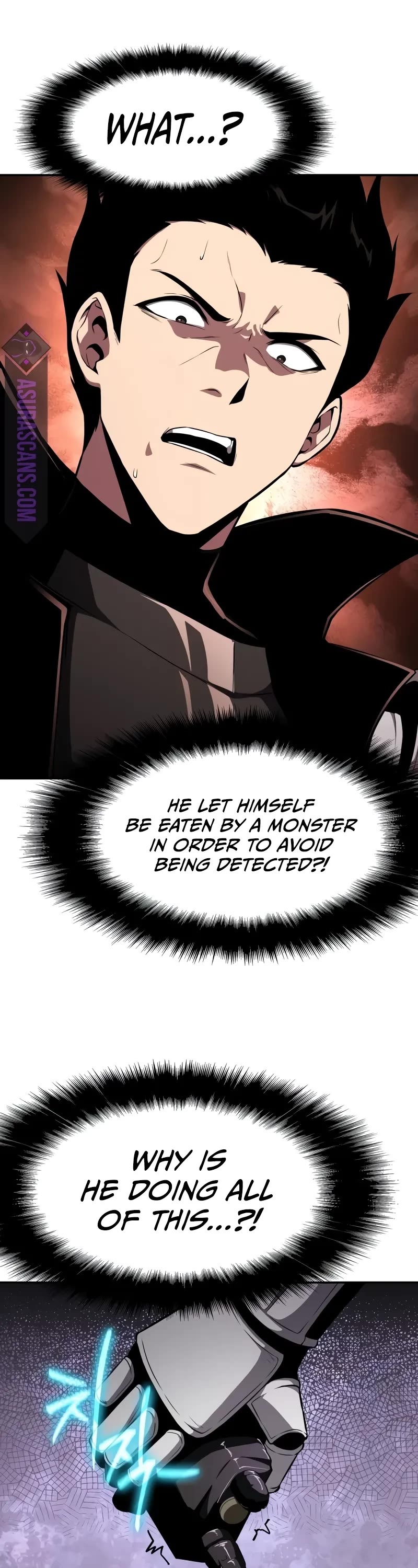 The Knight King Who Returned With a God Chapter 83 page 44 - Chapter 83
