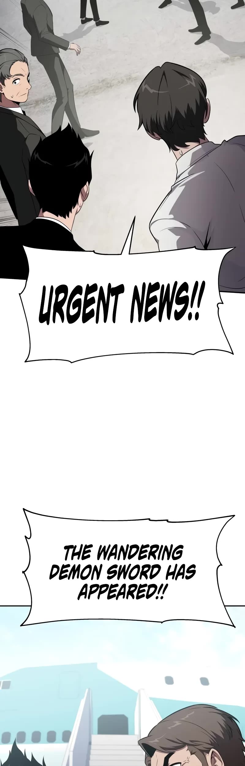 The Knight King Who Returned With a God Chapter 83 page 5 - Chapter 83
