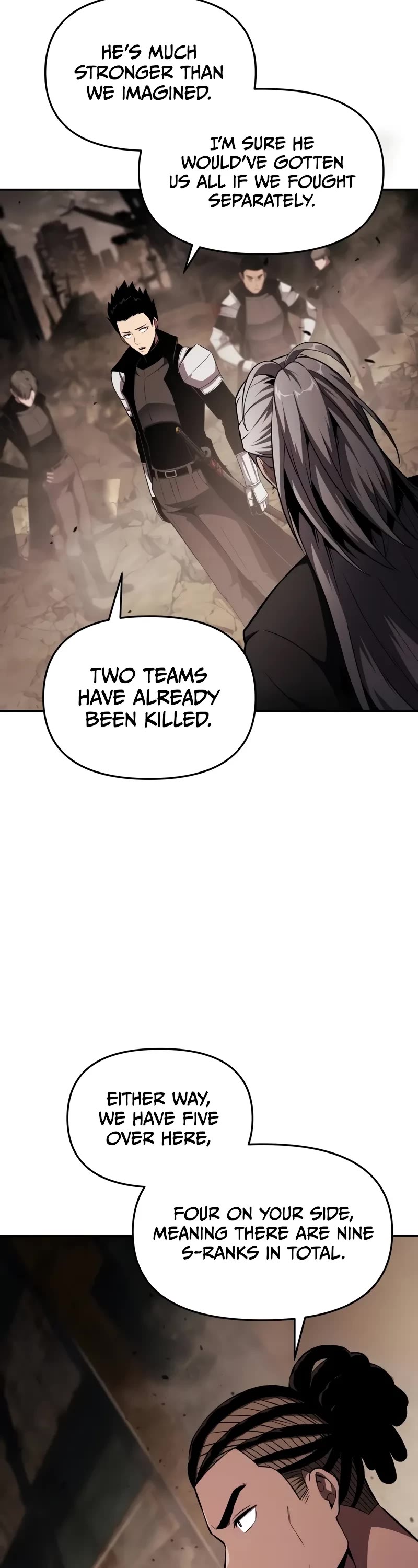 The Knight King Who Returned With a God Chapter 83 page 53 - Chapter 83
