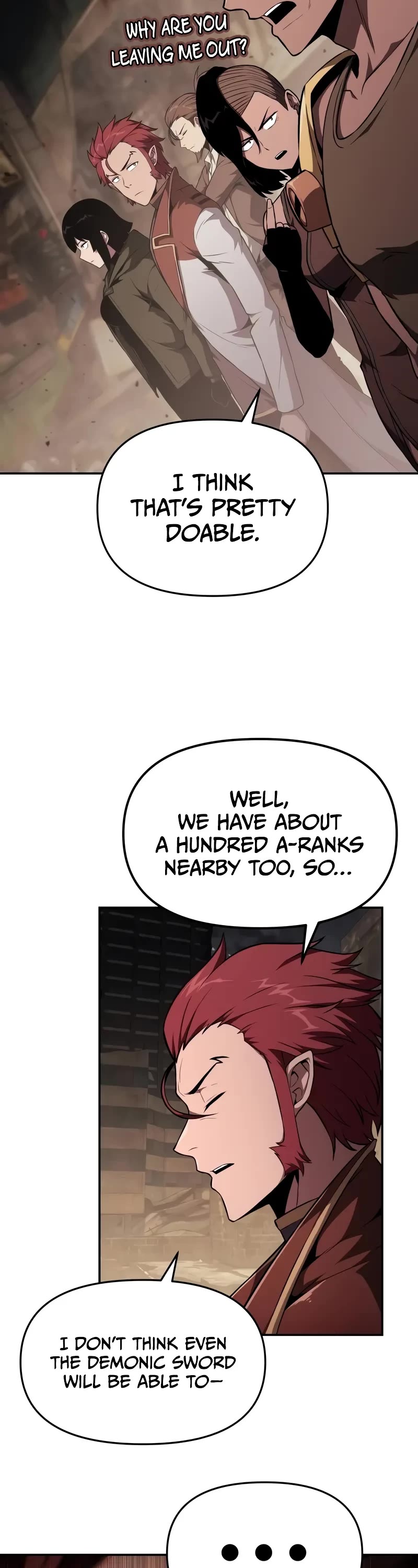The Knight King Who Returned With a God Chapter 83 page 54 - Chapter 83