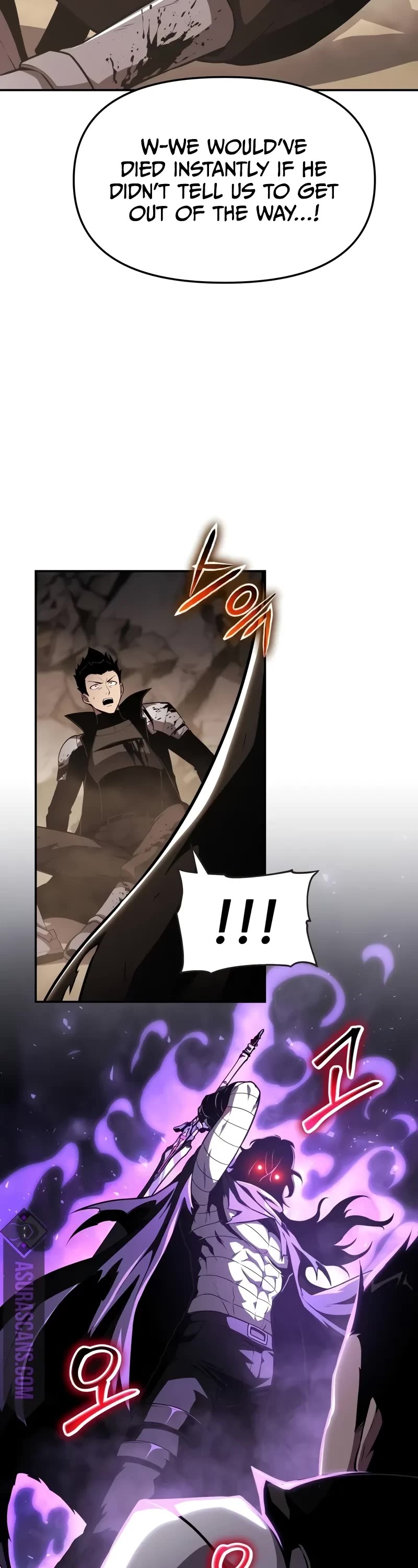 The Knight King Who Returned With a God Chapter 84 page 14 - Chapter 84