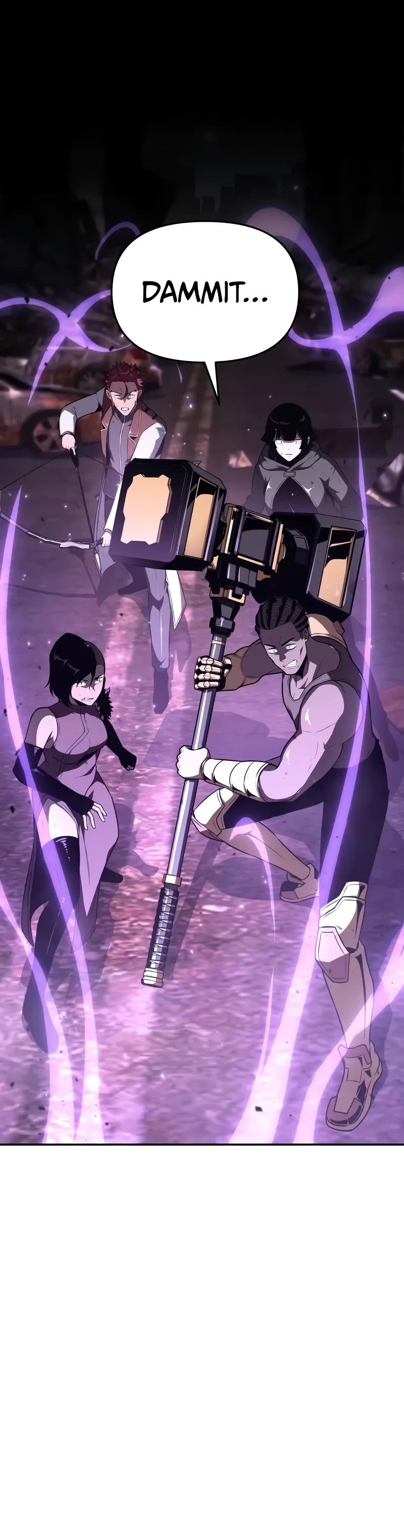 The Knight King Who Returned With a God Chapter 84 page 2 - Chapter 84