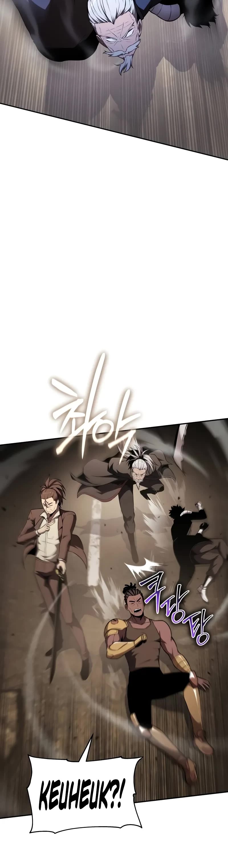The Knight King Who Returned With a God Chapter 84 page 22 - Chapter 84