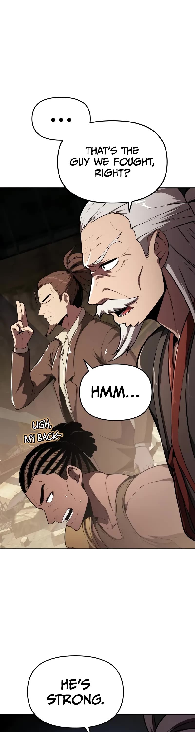 The Knight King Who Returned With a God Chapter 84 page 23 - Chapter 84