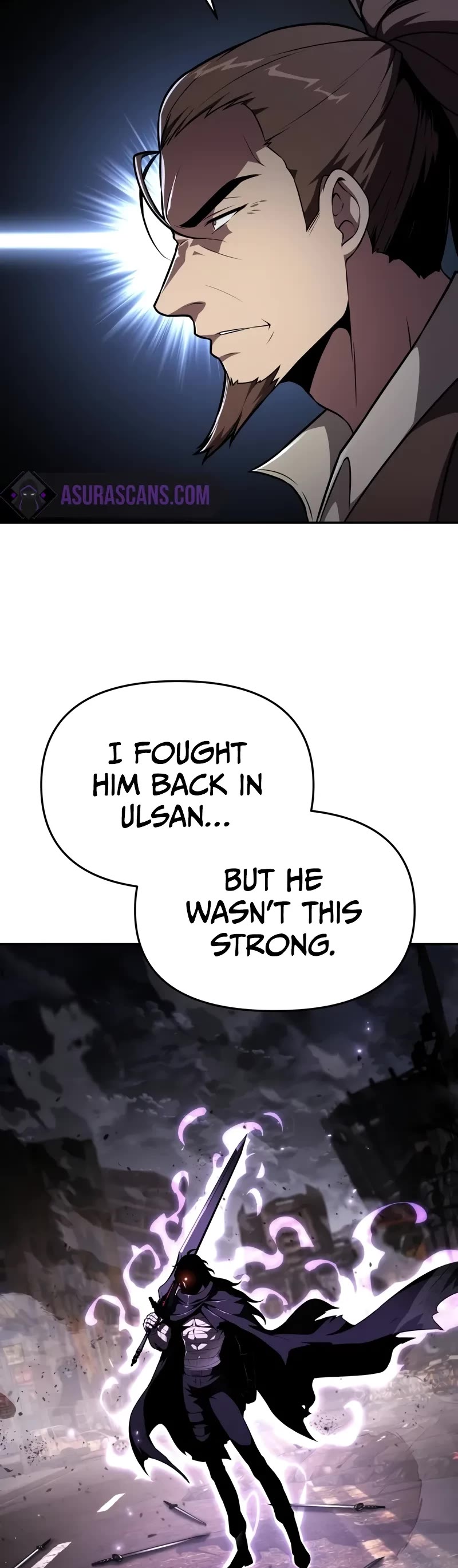 The Knight King Who Returned With a God Chapter 84 page 24 - Chapter 84