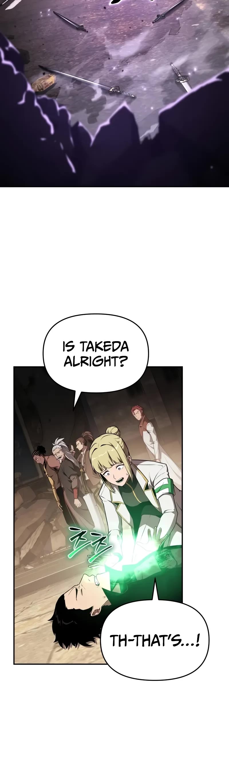 The Knight King Who Returned With a God Chapter 84 page 25 - Chapter 84