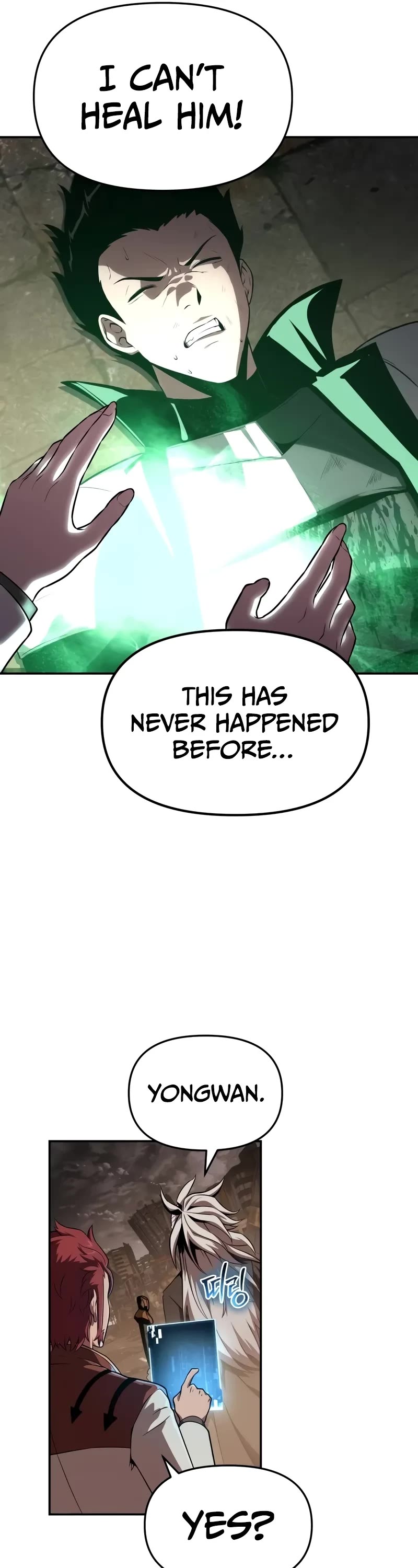 The Knight King Who Returned With a God Chapter 84 page 26 - Chapter 84