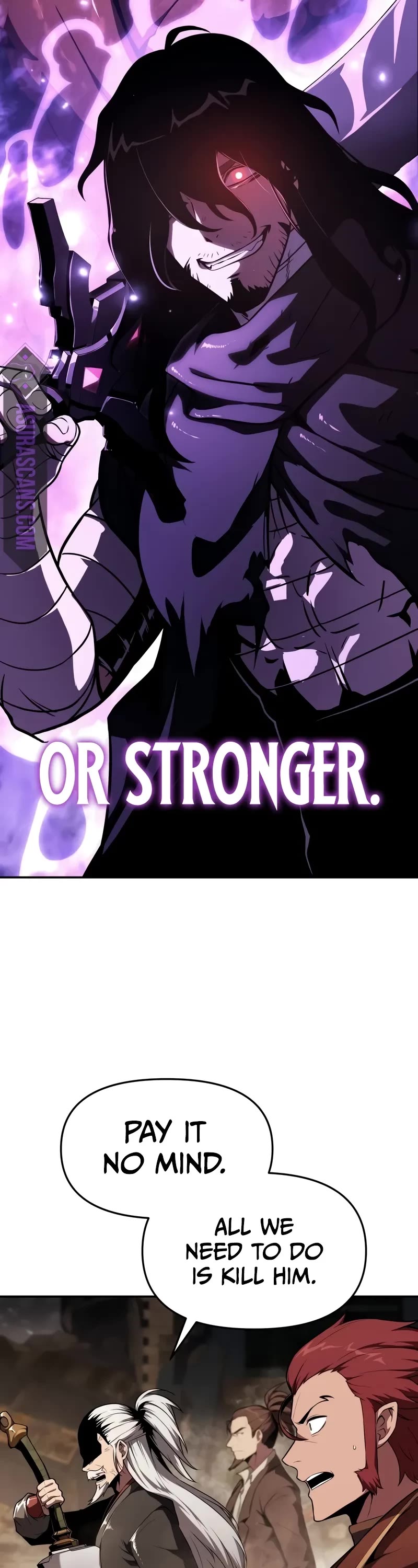 The Knight King Who Returned With a God Chapter 84 page 29 - Chapter 84