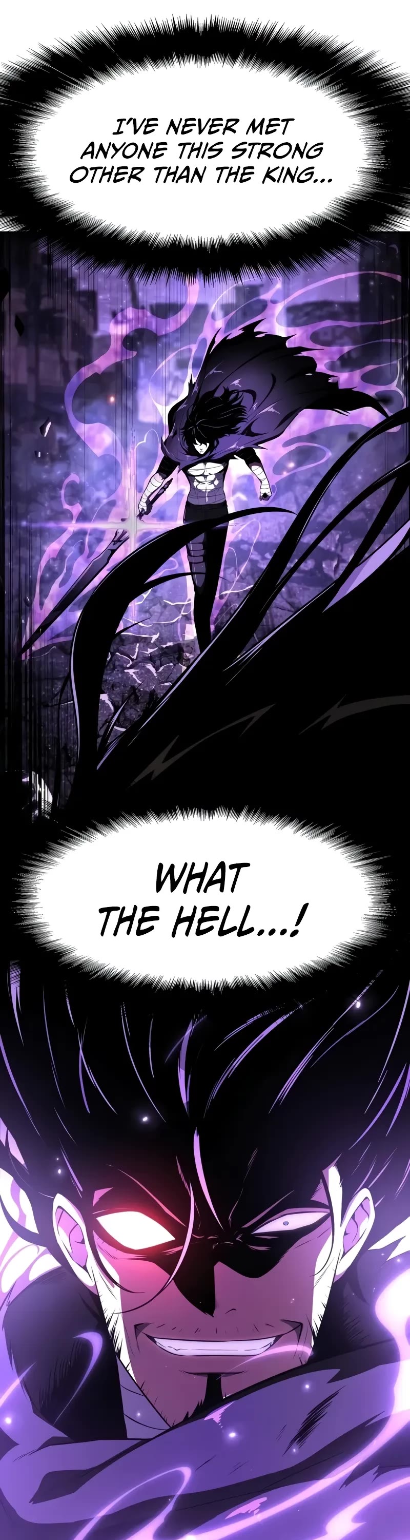 The Knight King Who Returned With a God Chapter 84 page 3 - Chapter 84