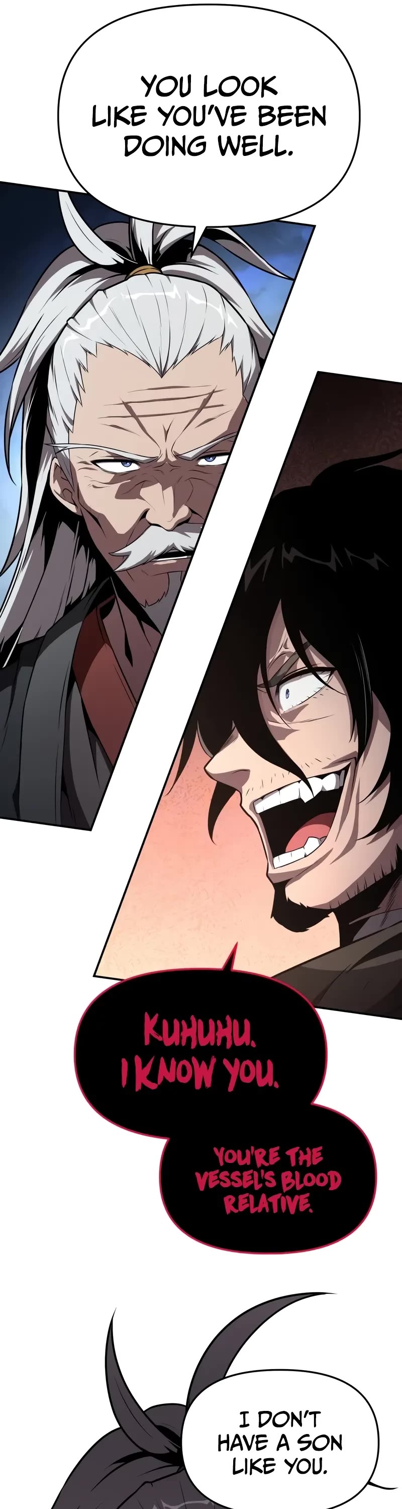 The Knight King Who Returned With a God Chapter 84 page 31 - Chapter 84