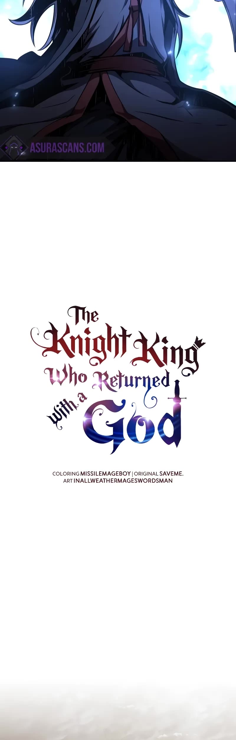 The Knight King Who Returned With a God Chapter 84 page 34 - Chapter 84
