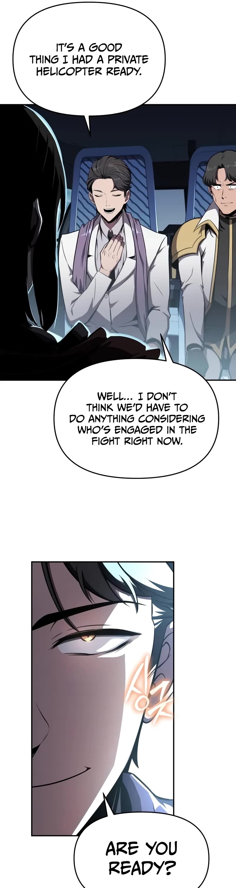 The Knight King Who Returned With a God Chapter 84 page 36 - Chapter 84