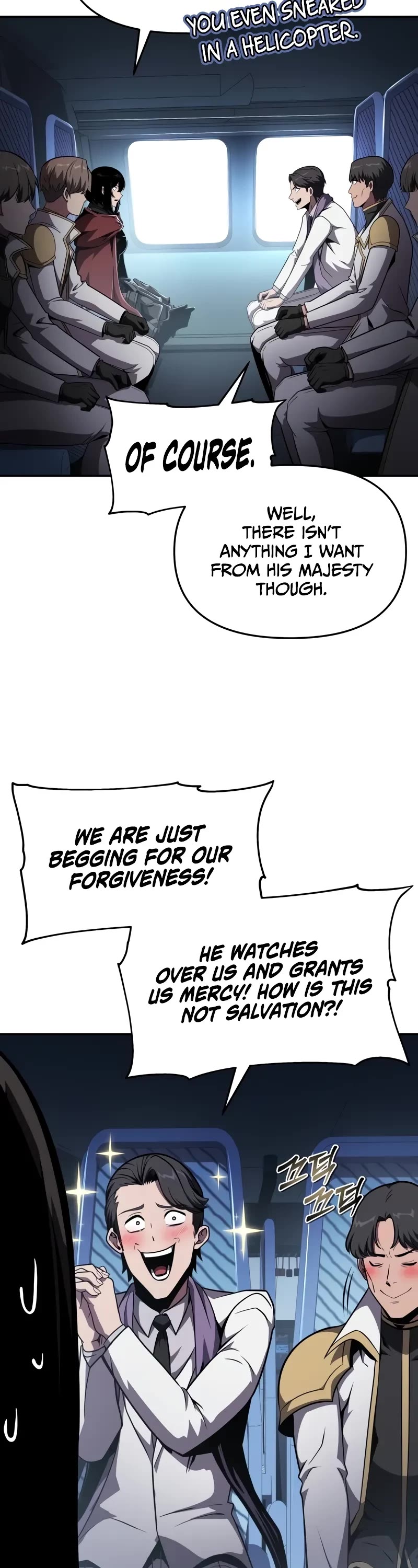 The Knight King Who Returned With a God Chapter 84 page 38 - Chapter 84